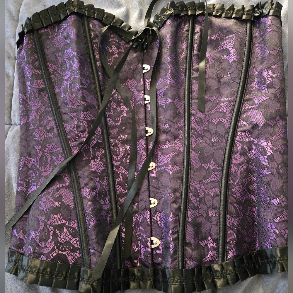 Renaissance Faire Corset